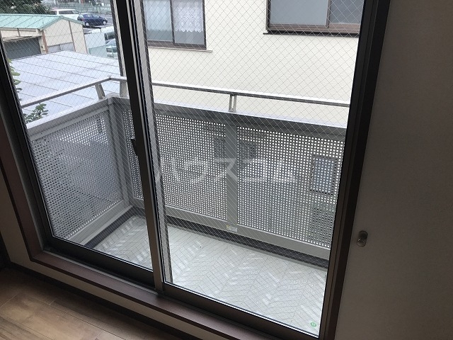 15/27 バルコニー