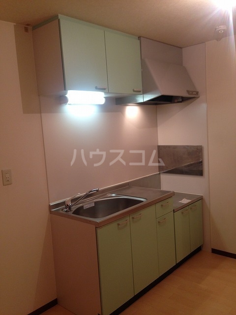 8/27 キッチン