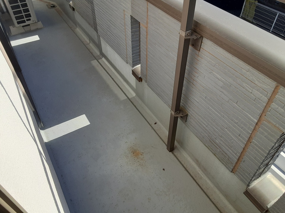 22/30 バルコニー