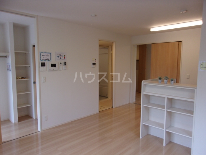 3/25 リビング/ダイニング