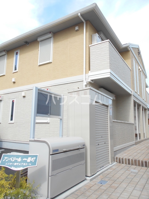 15/25 エントランス