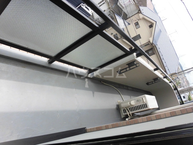 18/30 バルコニー