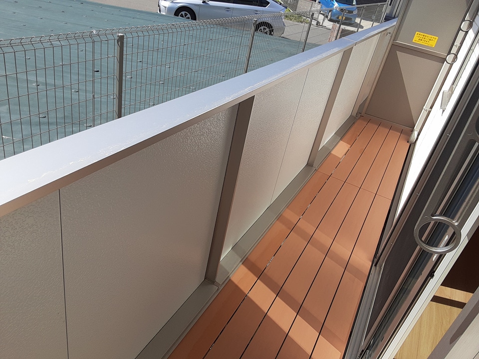 24/30 バルコニー