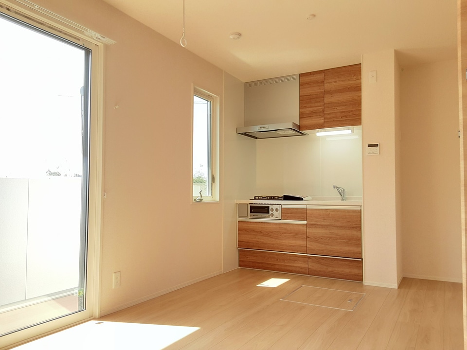 6/30 リビング/ダイニング