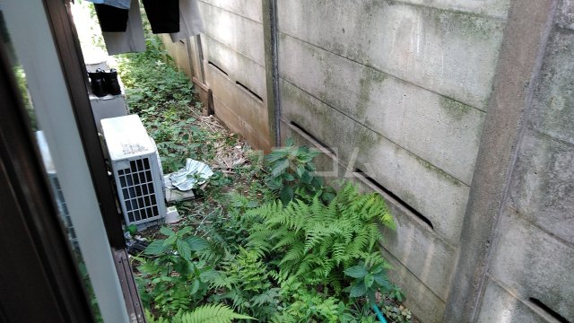 11/24 バルコニー