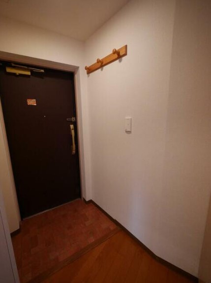 7/26 玄関