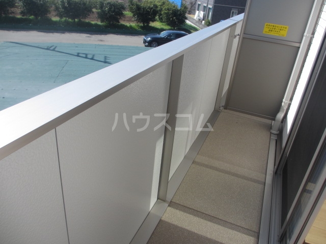 20/30 バルコニー