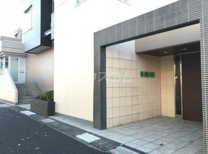 5/14 エントランス