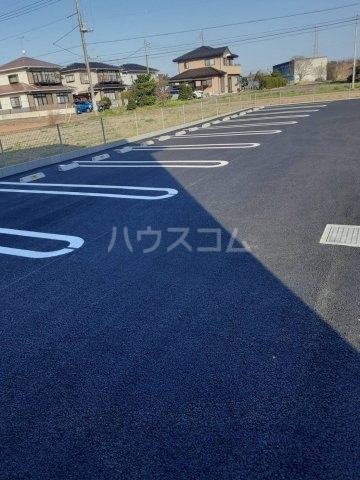 4/9 駐車場