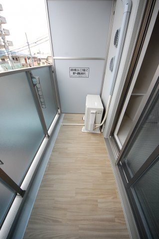 16/30 バルコニー