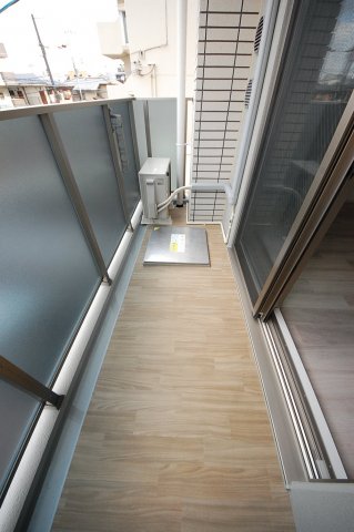 17/30 バルコニー