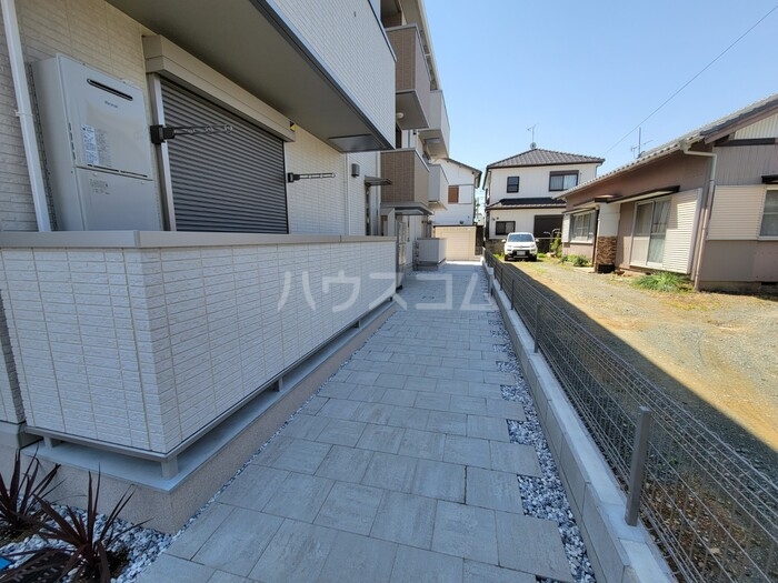 13/28 バルコニー