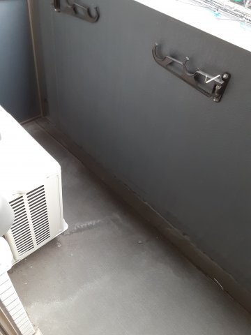 18/30 バルコニー