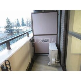 11/18 バルコニー