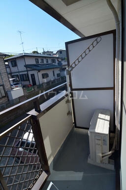 12/20 バルコニー