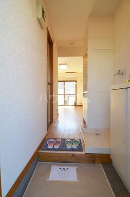 6/20 玄関