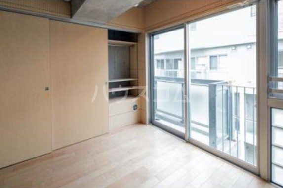 11/25 バルコニー