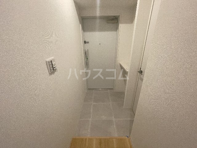 7/24 玄関