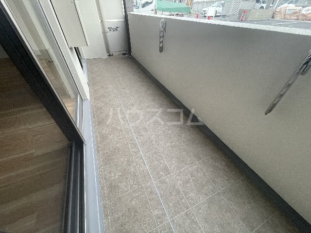 13/24 バルコニー