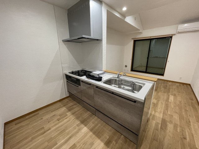 12/23 キッチン