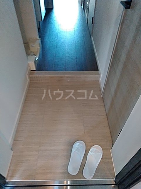 8/30 玄関