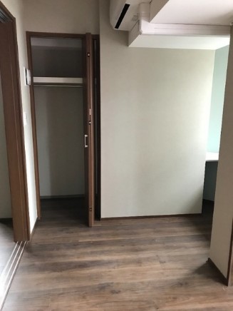 4/22 寝室