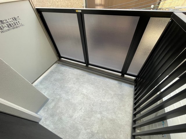 16/30 バルコニー