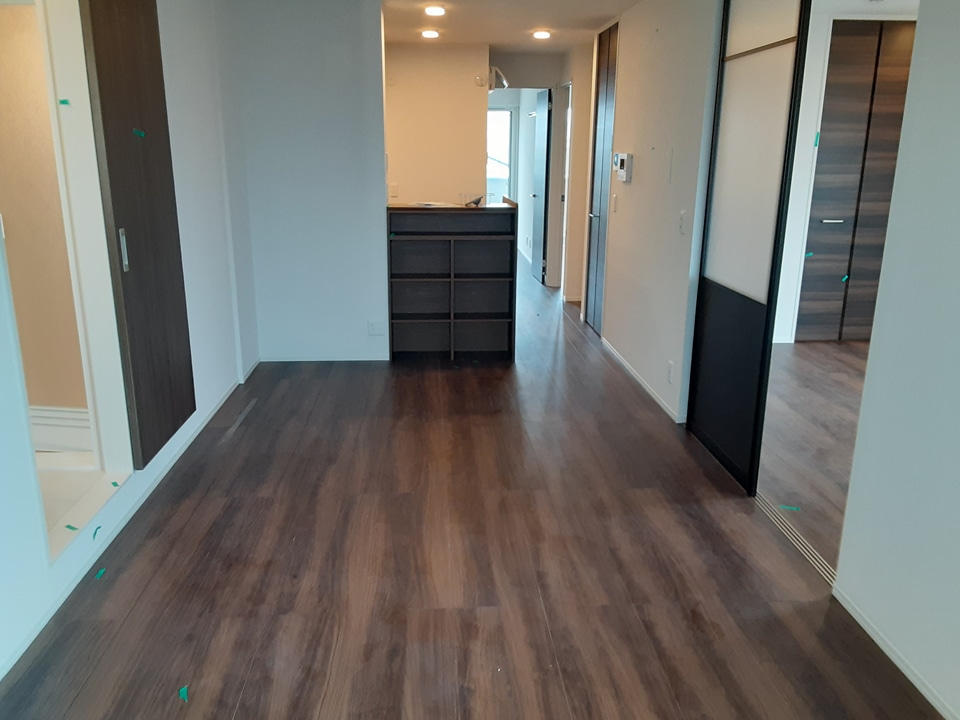 リビング/ダイニング