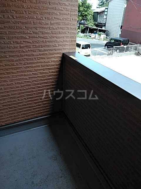 11/20 バルコニー