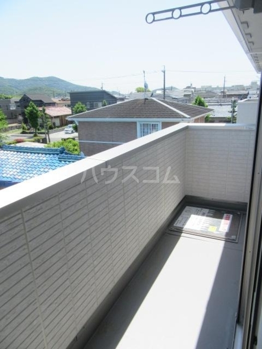 13/28 バルコニー