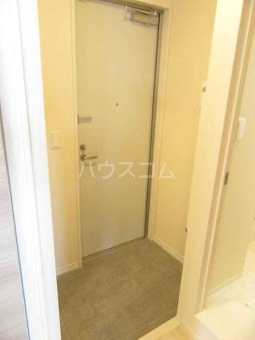 6/28 玄関