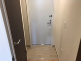 11/28 玄関