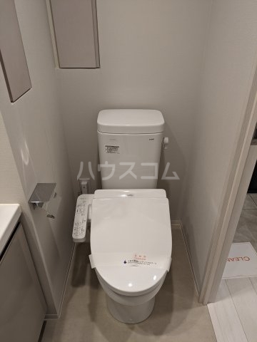 11/30 トイレ