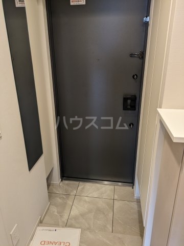 7/30 玄関