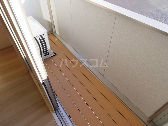 14/22 バルコニー