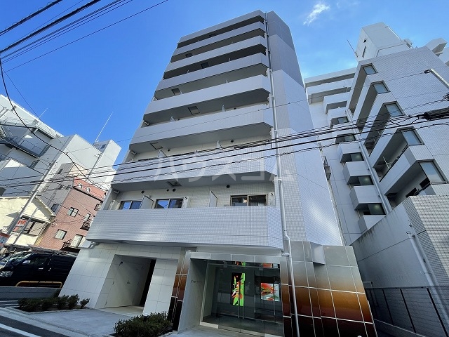 ガリシア錦糸町Ⅴの外観