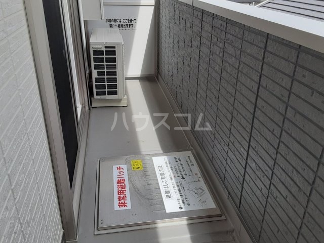 17/30 バルコニー