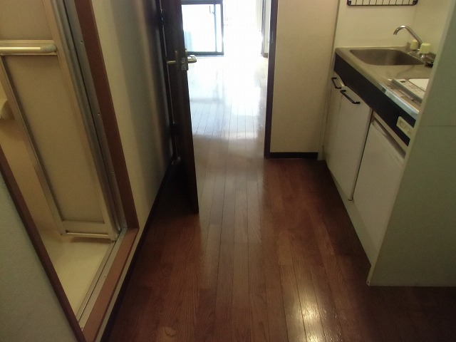 8/30 玄関