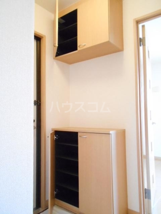 7/22 玄関