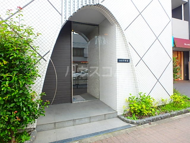 2/11 エントランス