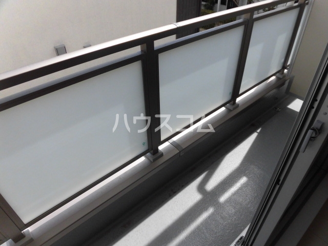 21/28 バルコニー