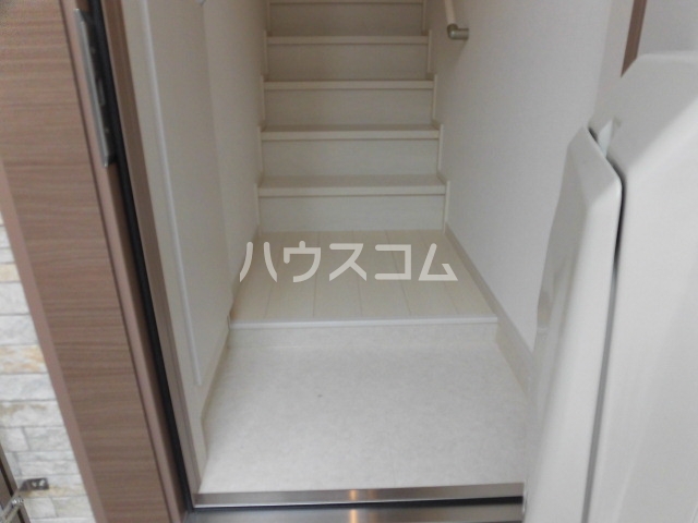 9/28 玄関