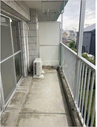 17/26 バルコニー