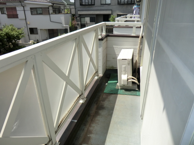 16/25 バルコニー