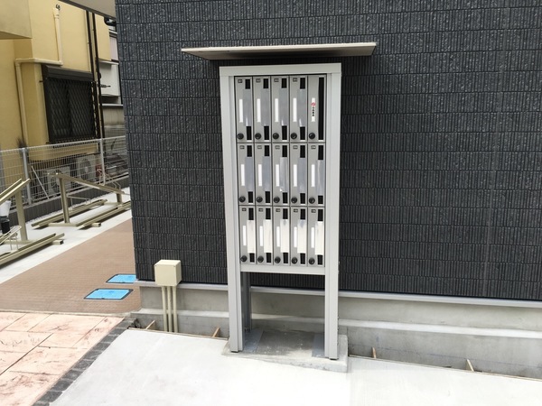 3/12 エントランス