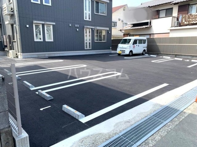 19/21 駐車場