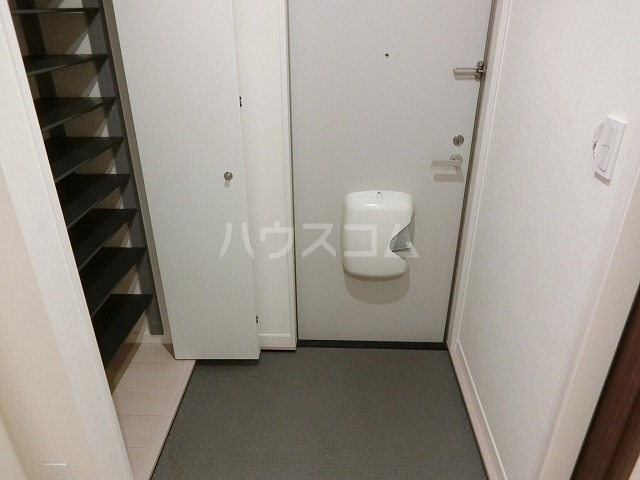 10/30 玄関