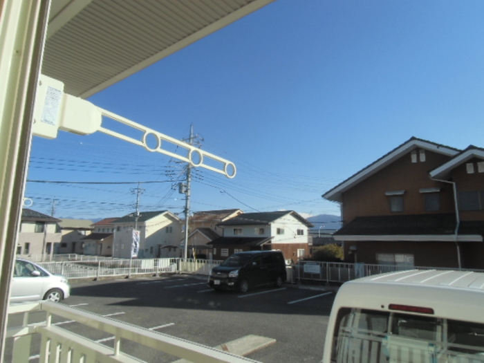 16/24 バルコニー