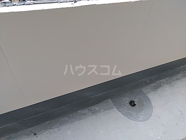 11/17 バルコニー