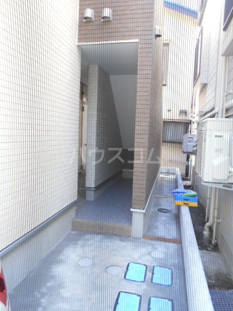 2/7 エントランス